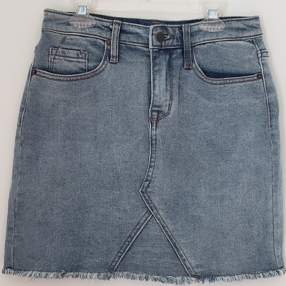 Mossimo Denim Mini Skirt from Target